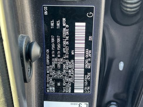 Used 2023 Toyota 4Runner SR5 image 56