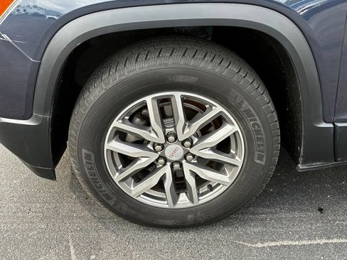 Used 2019 GMC Acadia SLE w/ LPO, Cargo Package AWD/4WD image 36