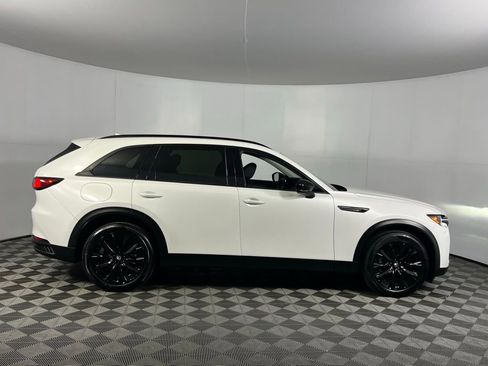 Used 2025 MAZDA CX-90 Plug-In Hybrid w/Premium Sport image 5
