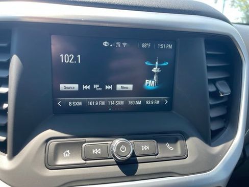 Used 2019 GMC Acadia SLE w/ LPO, Floor Liner Package FWD image 23