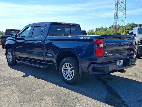 Used 2021 Chevrolet Silverado 1500 RST w/ Convenience Package II AWD/4WD image 5