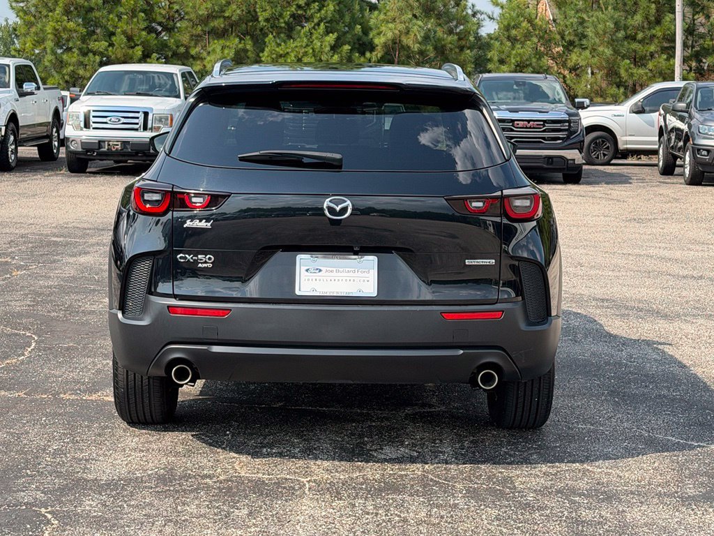 Used 2025 MAZDA CX-50 AWD 2.5 S w/ Preferred Package image 15