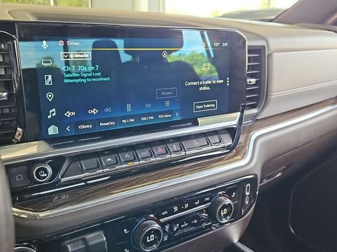 Certified 2024 Chevrolet Silverado 1500 LT Trail Boss w/ Convenience Package II AWD/4WD image 19