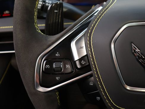 New 2026 Chevrolet Corvette Z06 w/ Stealth Interior Trim Package image 17