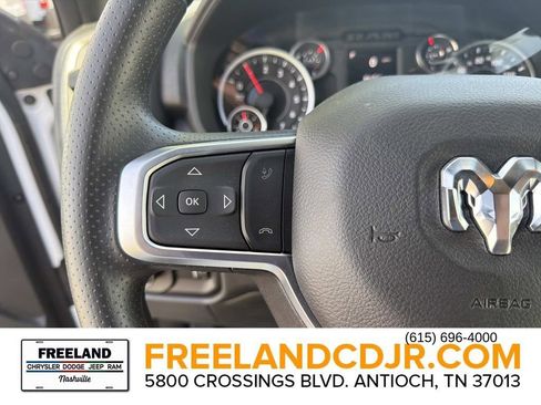 New 2025 RAM 2500 Tradesman image 22