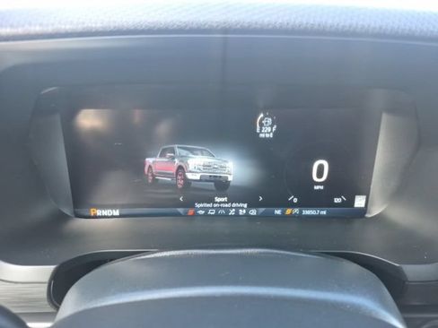 Used 2025 Ford F150 Tremor w/ Bed Utility Package AWD/4WD image 30