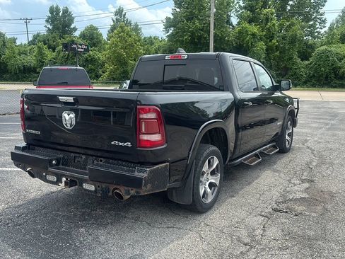 Used 2020 RAM 1500 Laramie AWD/4WD image 5