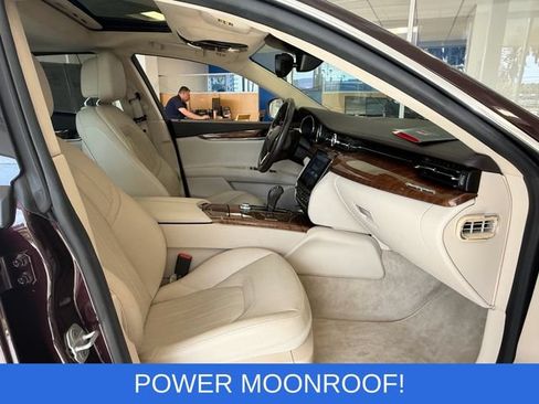 Used 2017 Maserati Quattroporte S RWD image 16