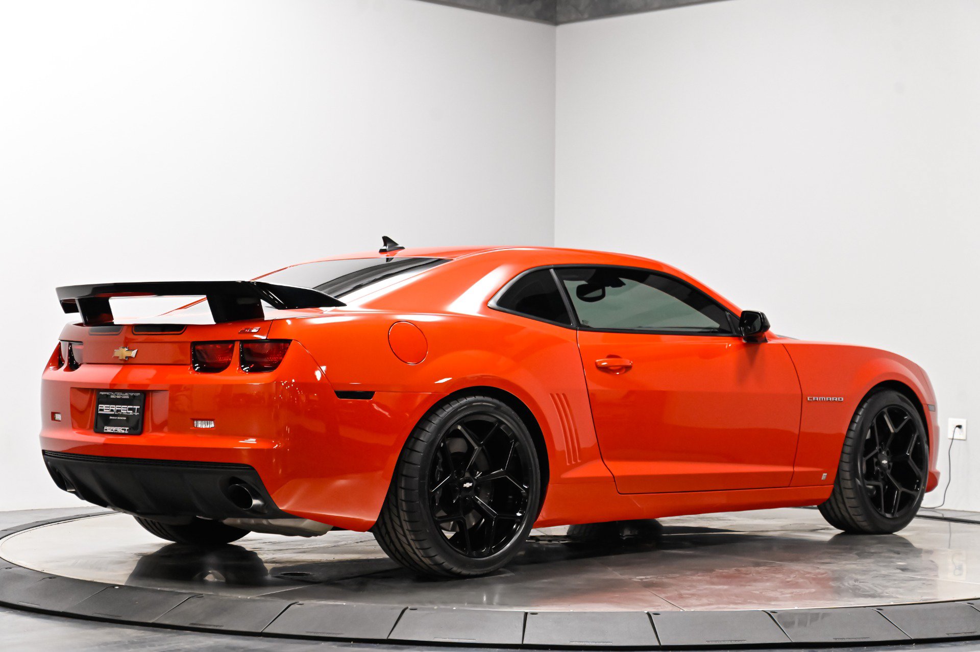 Used 2010 Chevrolet Camaro SS w/ RS Package RWD image 34