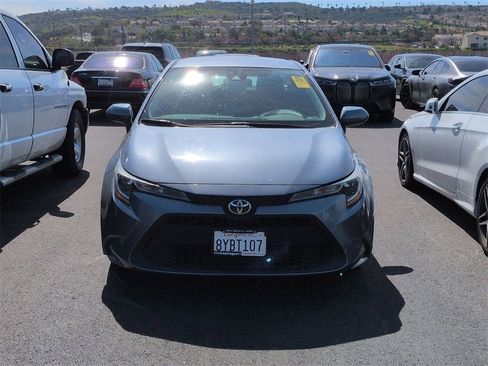 Used 2022 Toyota Corolla LE w/ Carpet Mat Package (TMS) image 3