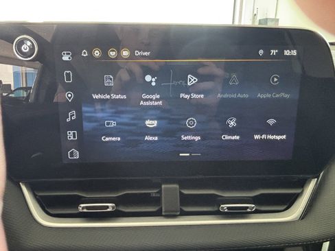 Used 2025 Chevrolet Equinox LT w/ Convenience Package II image 13