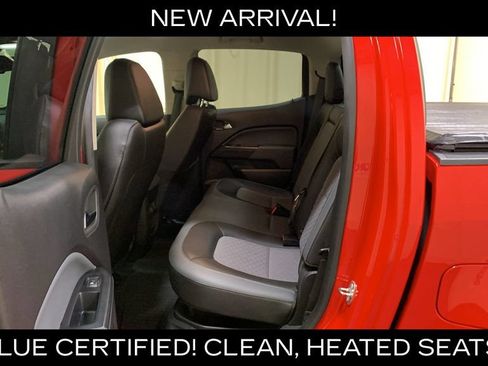 Used 2019 Chevrolet Colorado Z71 AWD/4WD image 25