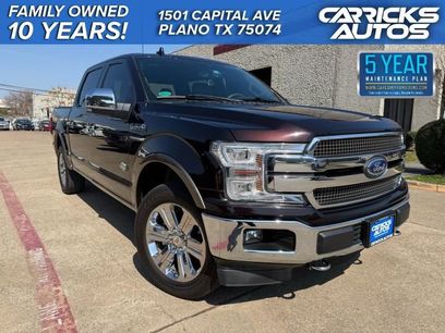 Used 2019 Ford F150 King Ranch w/ Equipment Group 601A Luxury