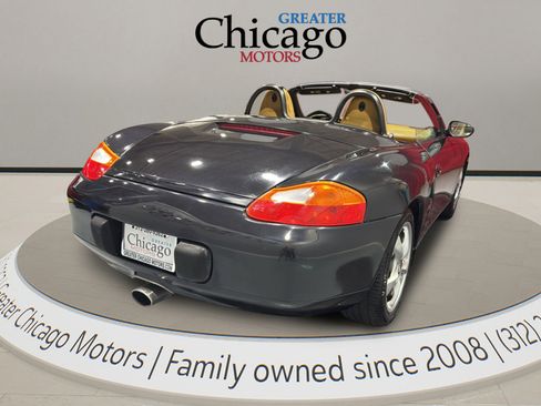 Used 2002 Porsche Boxster image 4