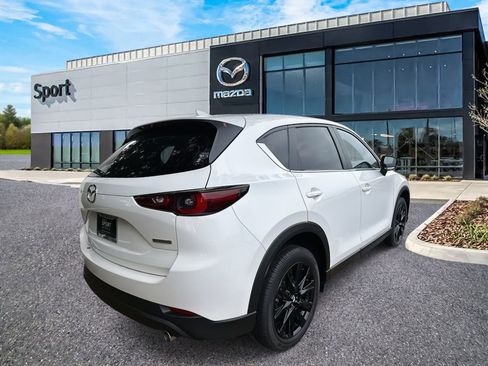 New 2025 MAZDA CX-5 Carbon Edition image 3