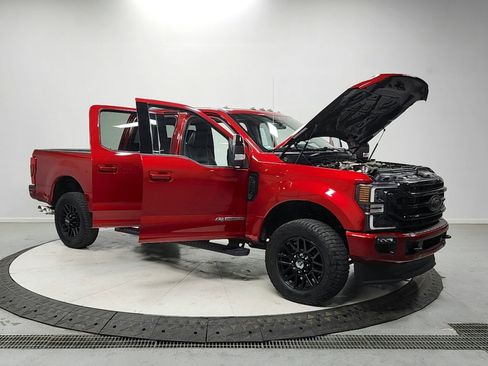 Used 2021 Ford F350 Lariat AWD/4WD image 9