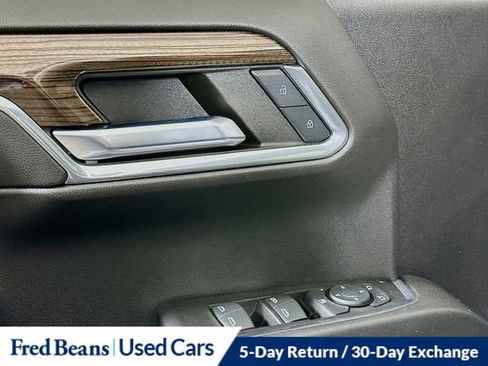 Certified 2024 Chevrolet Silverado 1500 LT Trail Boss w/ LT Trail Boss Premium Package image 20