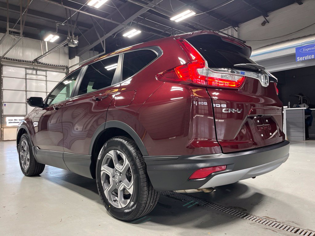 Used 2019 Honda CR-V EX image 5