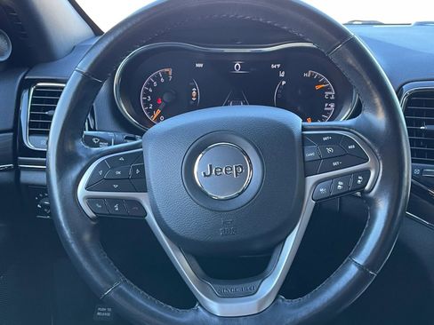 Used 2021 Jeep Grand Cherokee Limited w/ Quick Order Package 28K 80th image 27