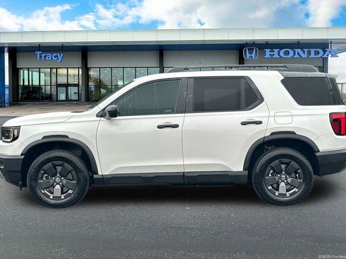 New 2026 Honda Passport RTL image 7