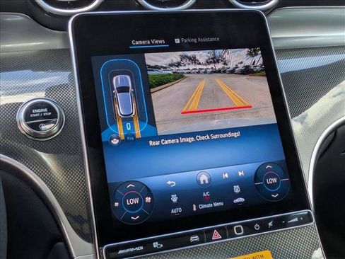 New 2026 Mercedes-Benz GLC 43 AMG 4MATIC image 14