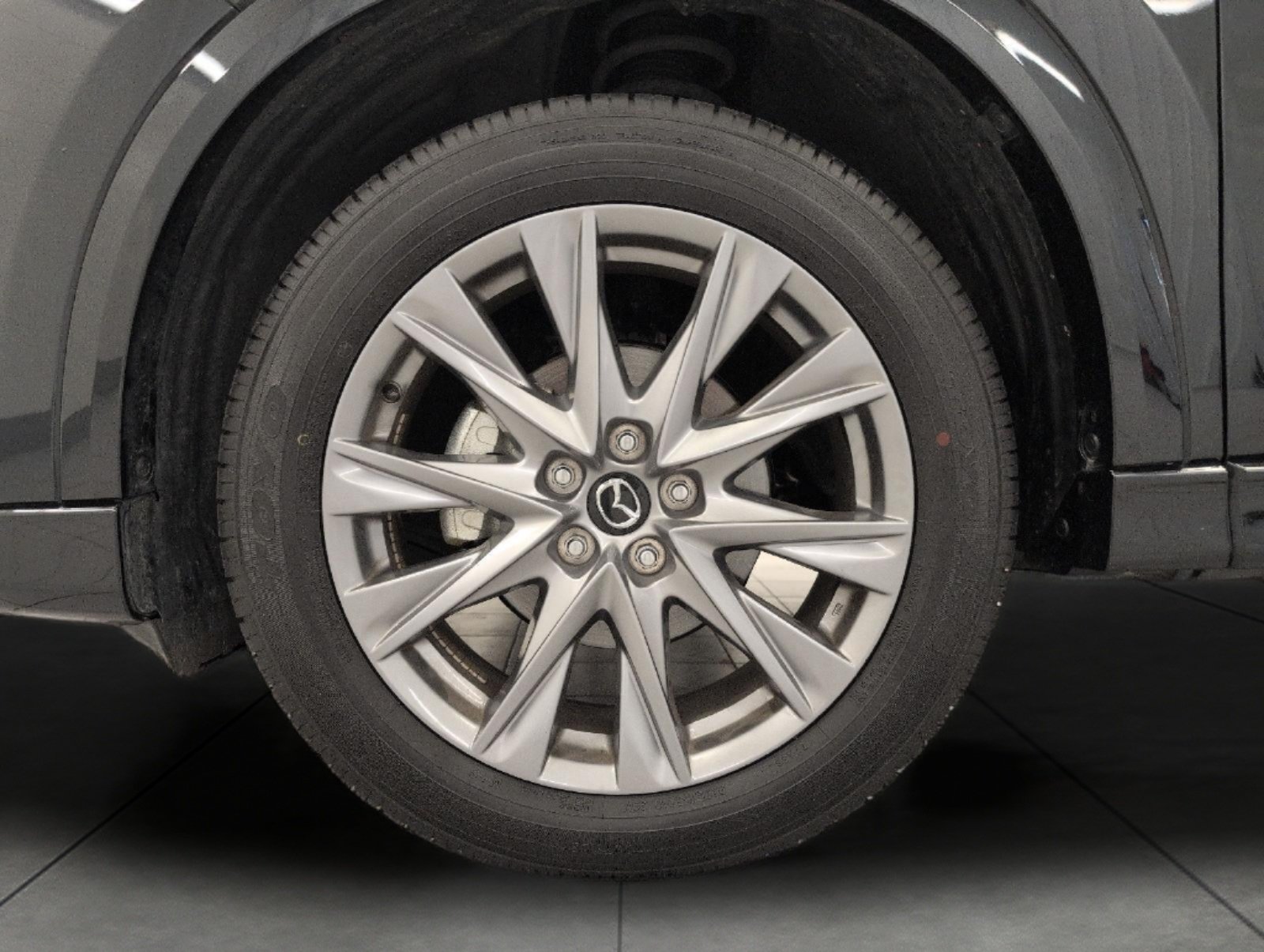 Used 2025 MAZDA CX-5 AWD 2.5 S w/ Premium Plus Pkg image 3