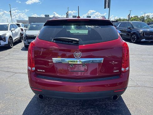 Used 2015 Cadillac SRX Luxury FWD image 6