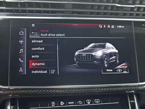 Used 2022 Audi SQ8 Prestige w/ Prestige Package AWD/4WD image 23