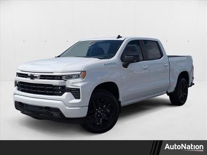 New 2026 Chevrolet Silverado 1500 RST w/ Protection Package
