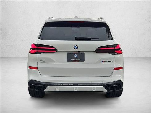 New 2026 BMW X5 M60i w/ Parking Assistance Package AWD/4WD image 8
