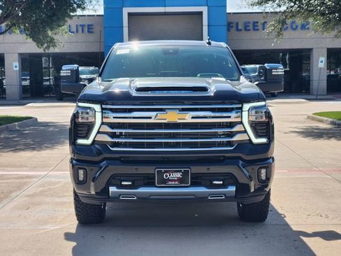 New 2026 Chevrolet Silverado 2500 High Country w/ High Country Premium Package AWD/4WD image 3