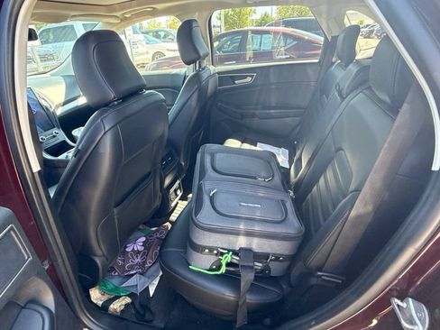Used 2022 Ford Edge SEL w/ Convenience Package AWD/4WD image 10