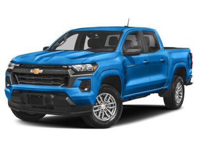 Used 2023 Chevrolet Colorado LT w/ LT Convenience Package III
