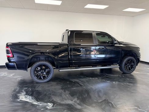 Used 2020 RAM 1500 Sport w/ Comfort & Convenience Group AWD/4WD image 24