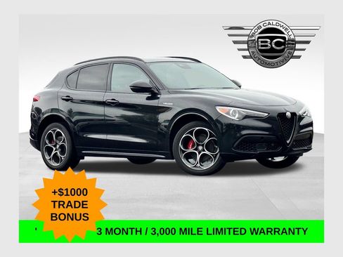 Used 2023 Alfa Romeo Stelvio Veloce AWD/4WD image 1