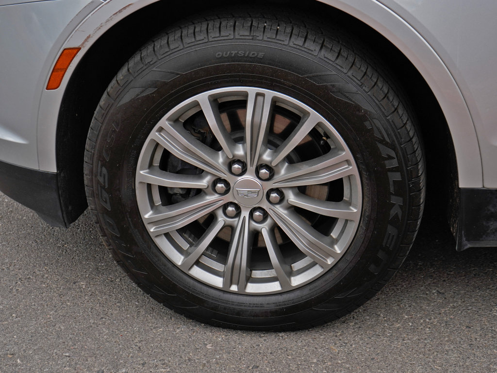 Used 2019 Cadillac XT5 Luxury AWD/4WD image 5