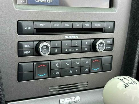 Used 2014 Ford Mustang Shelby GT500 w/ Equipment Group 821A image 16