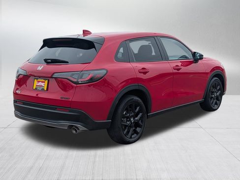 Used 2023 Honda HR-V Sport image 7