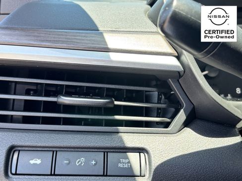 Certified 2025 Nissan Altima 2.5 SV FWD image 28