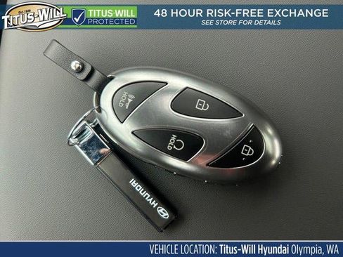 New 2026 Hyundai Santa Fe Calligraphy image 67