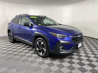 Used 2025 Subaru Crosstrek 2.5i Limited AWD/4WD video 1