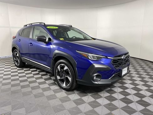 Used 2025 Subaru Crosstrek 2.5i Limited AWD/4WD image 1