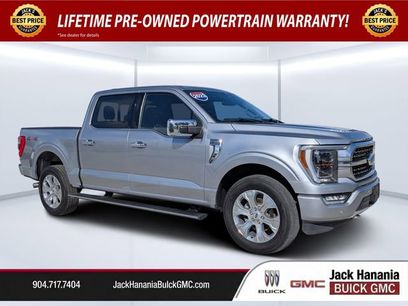Used 2023 Ford F150 Platinum