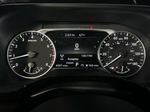 Used 2024 Nissan Pathfinder SV w/ Lighting Package (N92) image 17