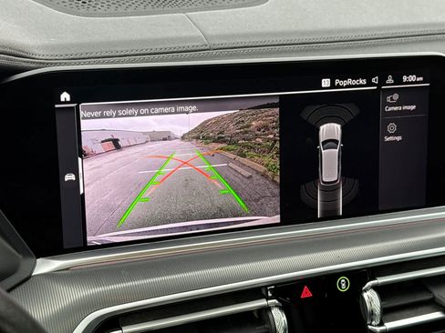 Used 2019 BMW X5 xDrive50i image 21