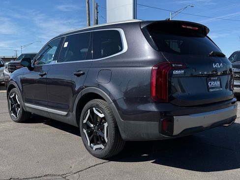 Used 2025 Kia Telluride S image 5