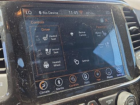 Used 2019 Jeep Grand Cherokee Summit w/ Platinum Series Group AWD/4WD image 23
