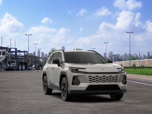 New 2026 Toyota RAV4 LE AWD/4WD image 16