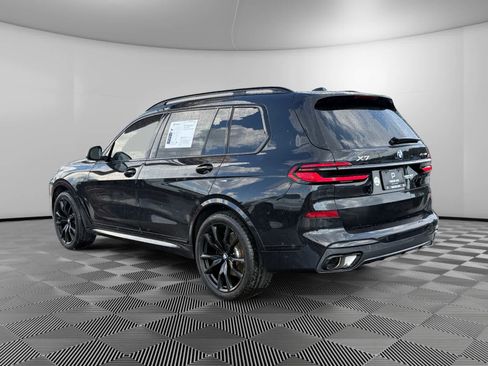 Used 2024 BMW X7 xDrive40i w/ Executive Package AWD/4WD image 7
