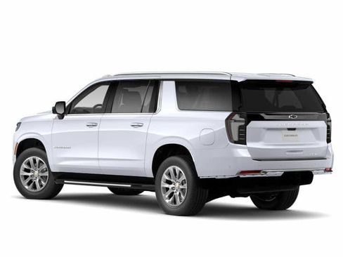 New 2026 Chevrolet Suburban Premier w/ Sun And Tow Package RWD image 29